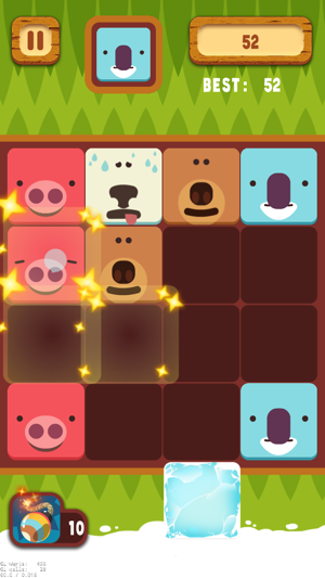 ‎CuteCubes Screenshot