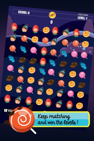 `` Amazing Bubble Candy Blitz Pro -  Family Fun Sweet Crush Shooter Brain Skill Games screenshot 2