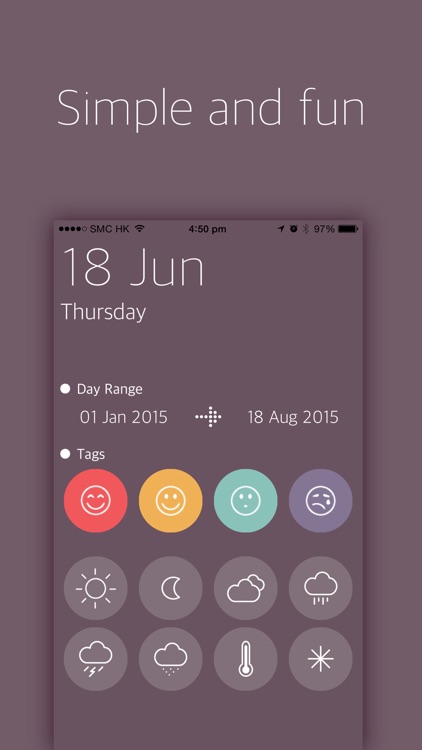 DotDiary screenshot-4