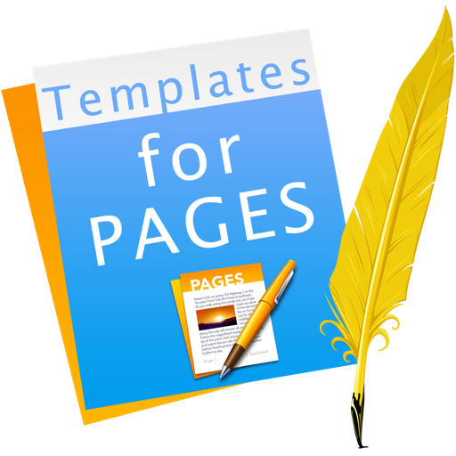 Templates for Pages Design