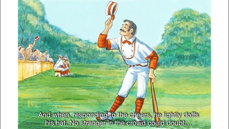iStoryTime Classics Kids Book - Casey at the Bat screenshot-4
