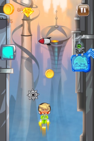 Jetpack Jonah! screenshot 3