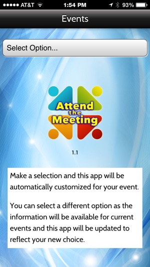 Attend the Meeting(圖1)-速報App