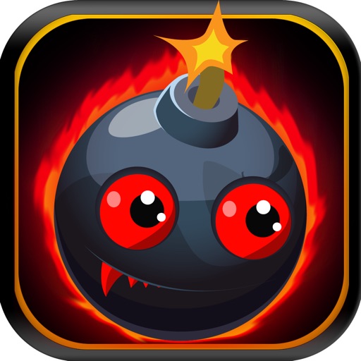 Blow Up All The Silly Bombs - Chain Explosion Saga (Free) Icon