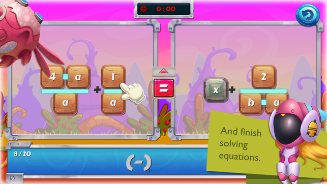 Bug Hunter, the secret of Algebra(圖3)-速報App