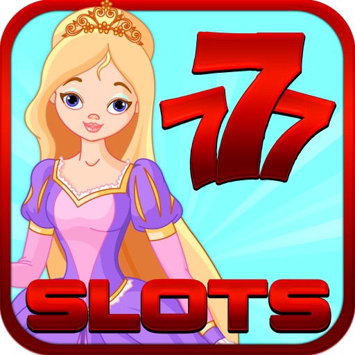 Princess Slot Castle iOS App