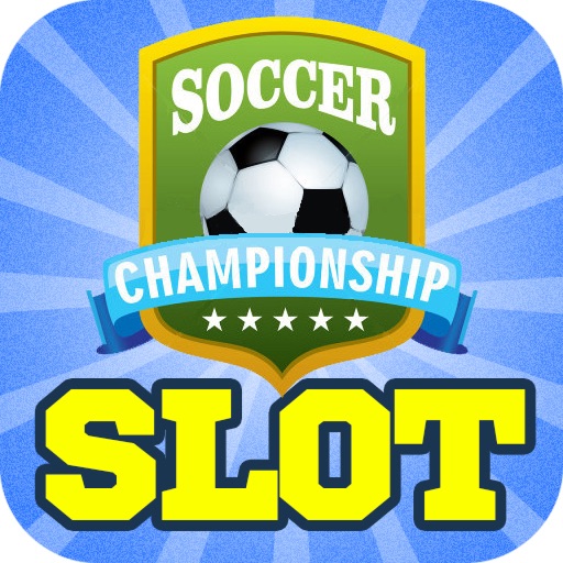 Soccer Casino Slots Football Game icon