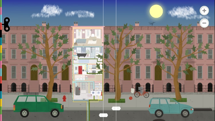 Homes by Tinybop screenshot-0