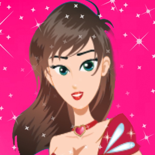 Mermaid Dress Up Games : Free For Priness School Girl Hair Salon Games iOS App