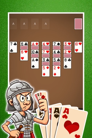 Legion Solitaire Free Card Game Classic Solitare Solo screenshot 2