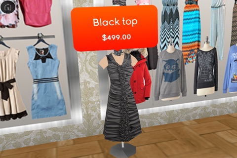 AR Shopping screenshot 2