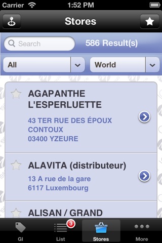 Montignac Method - The official app screenshot 4