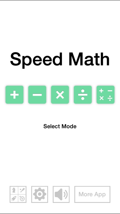 Speed Maths Game - Multiplication Table & Arithmetic screenshot-3