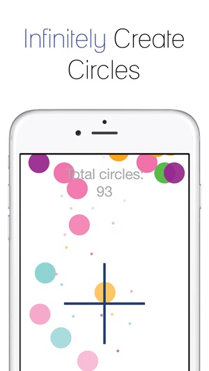 Circle Creator - Social Experiment App(圖2)-速報App