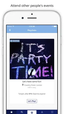 Game screenshot Playchat — chat & play apk