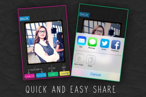 Pho.to Editor - Make your Photos / Profile Picture looks better with this app. screenshot 3