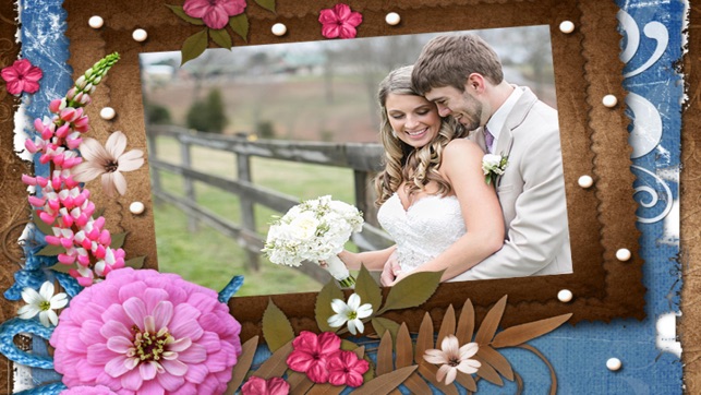 Wedding Photo Frames Deluxe(圖1)-速報App