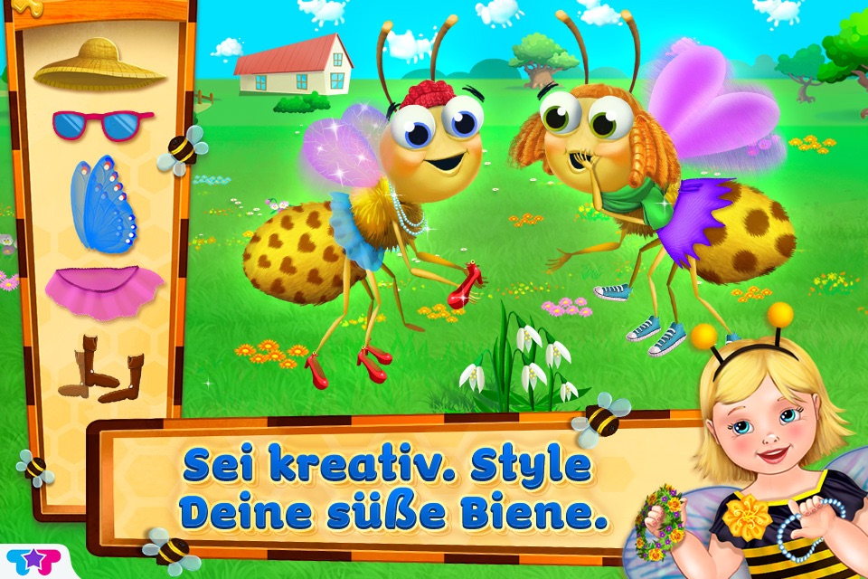 Baby Beekeepers - Save & Care for Bees screenshot 2