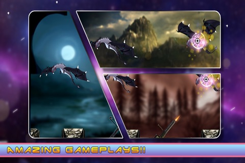 Slay City Dragon - Epic Shooting Game screenshot 3