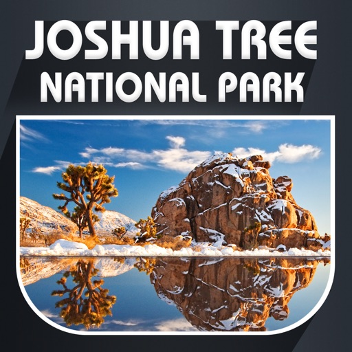 Joshua Tree National Park icon