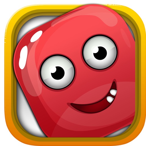 Crazy Monster Stacker Free Icon