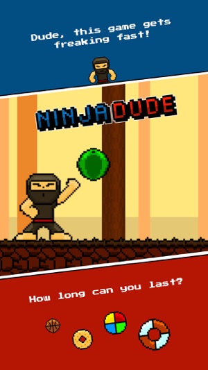 Ninja Dude