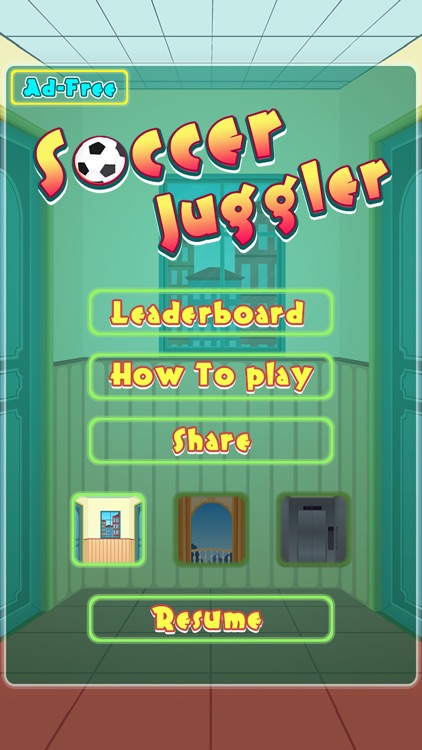 Soccer Juggler screenshot-3