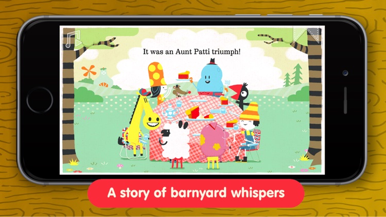 Have You Heard - kids interactive book app