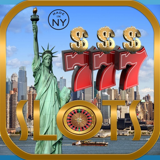 Avant New York Slots 777 Free icon