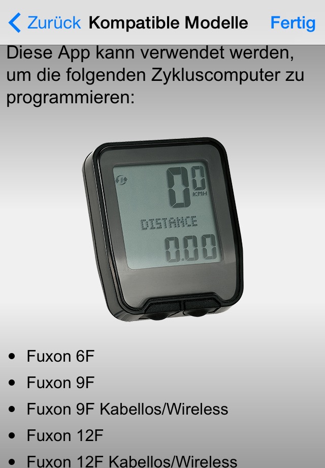 Fuxon Setup screenshot 2