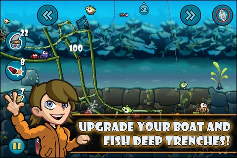 Bottom Feeders screenshot 4