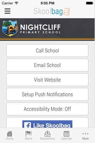 Nightcliff Primary School - Skoolbag screenshot 4