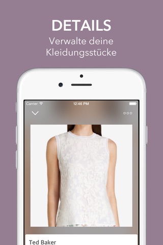 Pocketrobe - Your whole wardrobe and style in your pocket screenshot 4