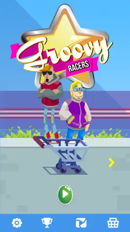 Game screenshot Groovy Racers mod apk