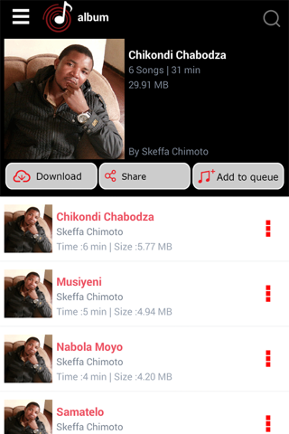 Wynk Music Africa screenshot 3