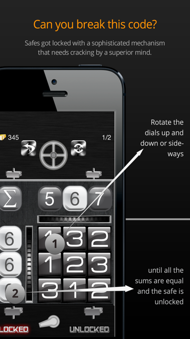 How to cancel & delete `Quadrati´ - A code breaker from iphone & ipad 1