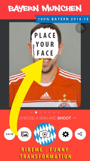 Bayern Sticker(圖4)-速報App