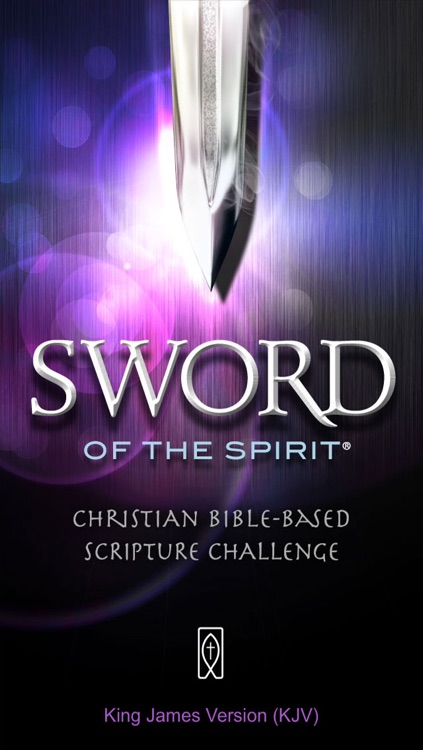 Sword of the Spirit - Christian Bible Verse Memory Game