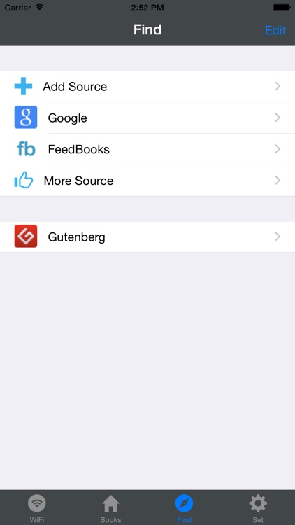 FlyBook Free — An EPub Reader screenshot-4