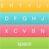 KeySkins - Colorful Keyboard Themes & Skins for iPhone and iPad