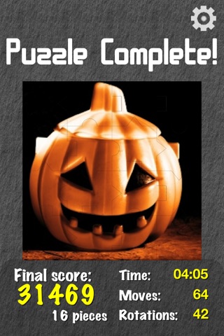 PuzzleME Series - Halloween Edition screenshot 3