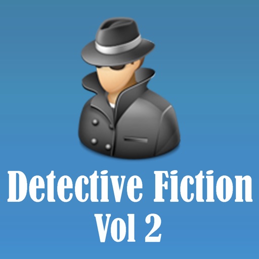 Detective Fiction Collection Volume 2 icon