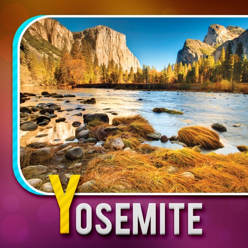 Yosemite National Park Offline Guide icon