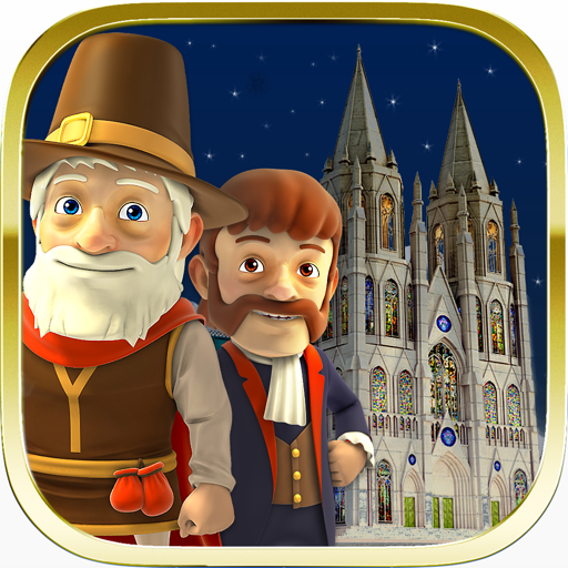 Monument Builders : Cathedral Rising