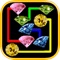 Matching  Diamond Color Pair Connecting Games  Flow - Free Game For Kidz