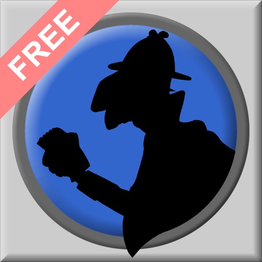 Math Detective® A1 (Free) Icon