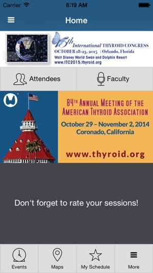 American Thyroid Association (ATA) 84th 