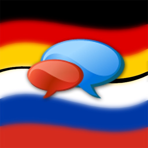 Deutsch-Russisch? OK! iOS App