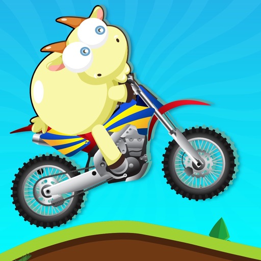 Goat Race - Crazy Go Go Rampage Simulator Icon