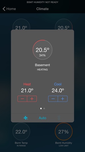 Space Automation for Leviton/HAI(圖5)-速報App